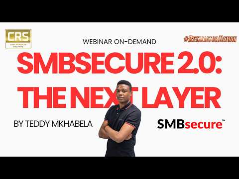 SMBsecure 2.0: The Next Layer