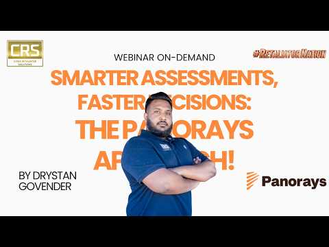 Smarter Assessments, Faster Decisions: The Panorays Approach!