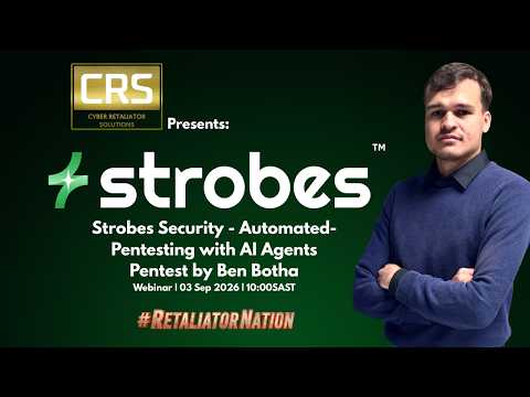 Strobes Security - Automated-Pentesting with AI Agents Pentest