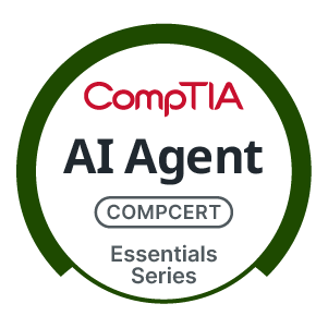 AI Agent Essentials V1 badge