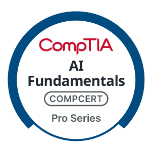 AI Fundamentals badge