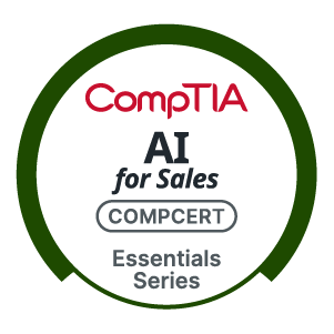 AI Sales Essentials V1 badge