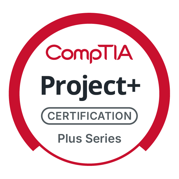 Project+ badge