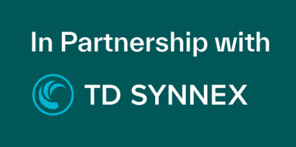 In partnership with TD SYNNEX