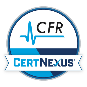 CertNexus CyberSec First Responder (CFR)